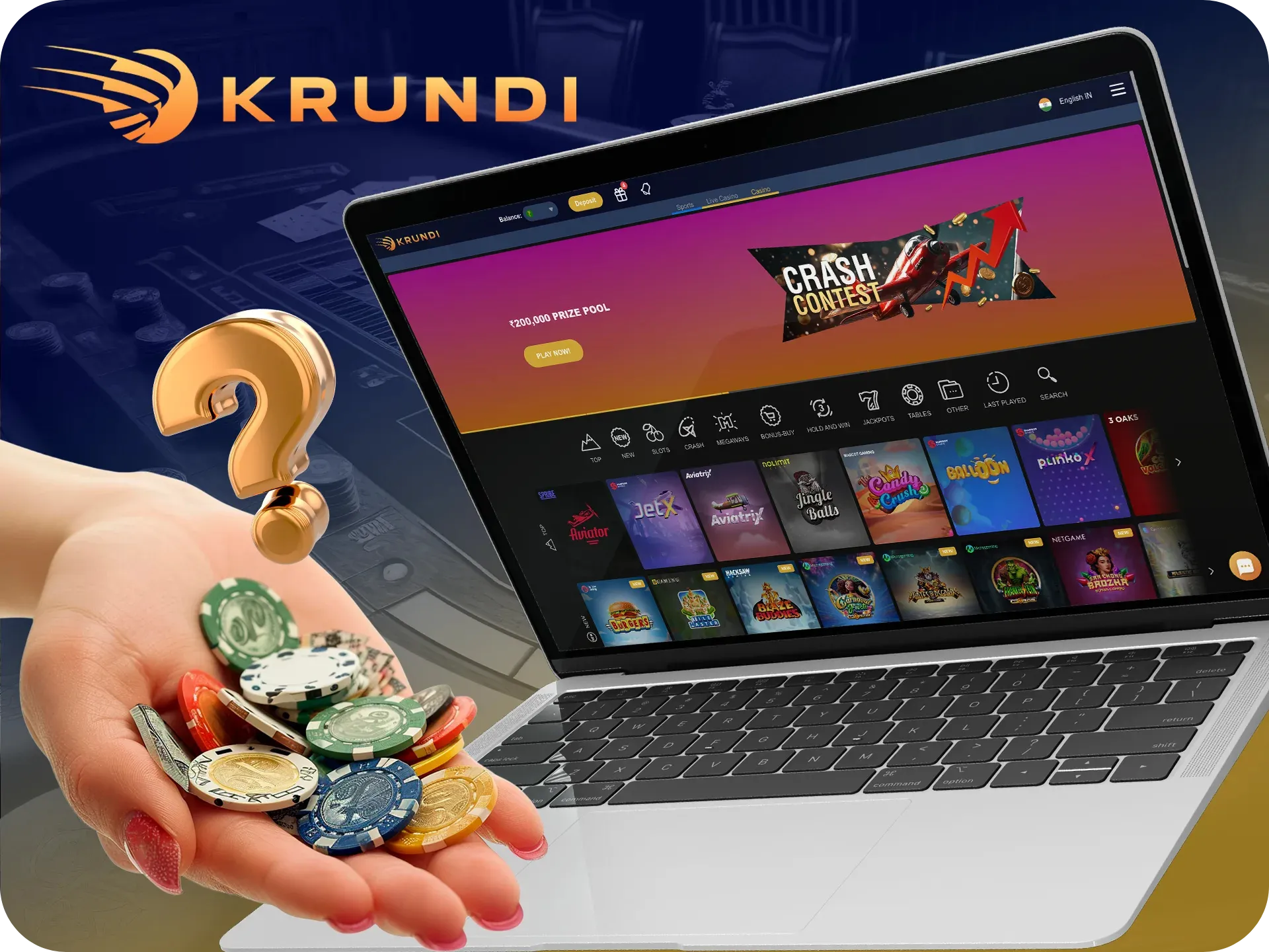 Krundi Game Portfolio