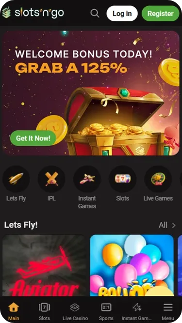 Terms and Conditions of the Welcome Bonus