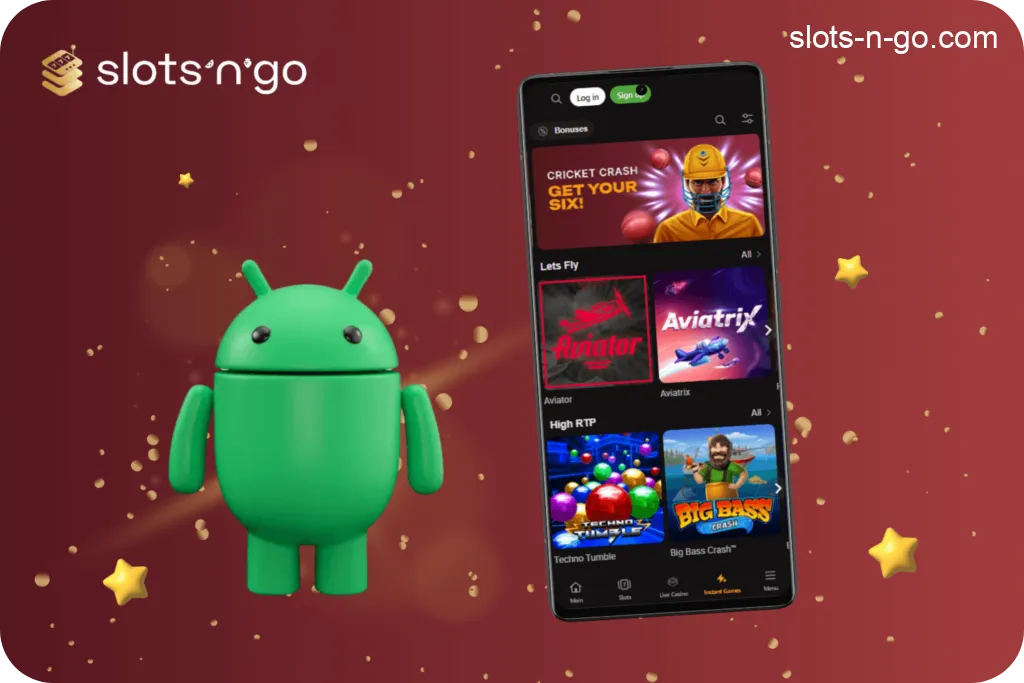 Mobile App and Adaptive Website