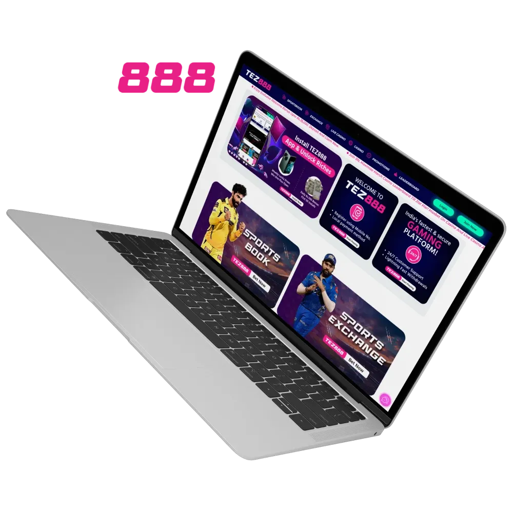Login to Your Tez888 Account