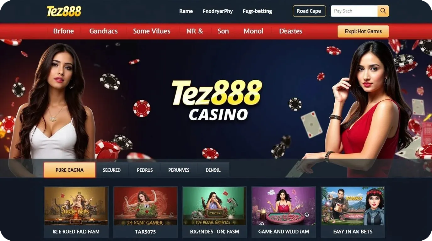 Why You Should Play at Tez888