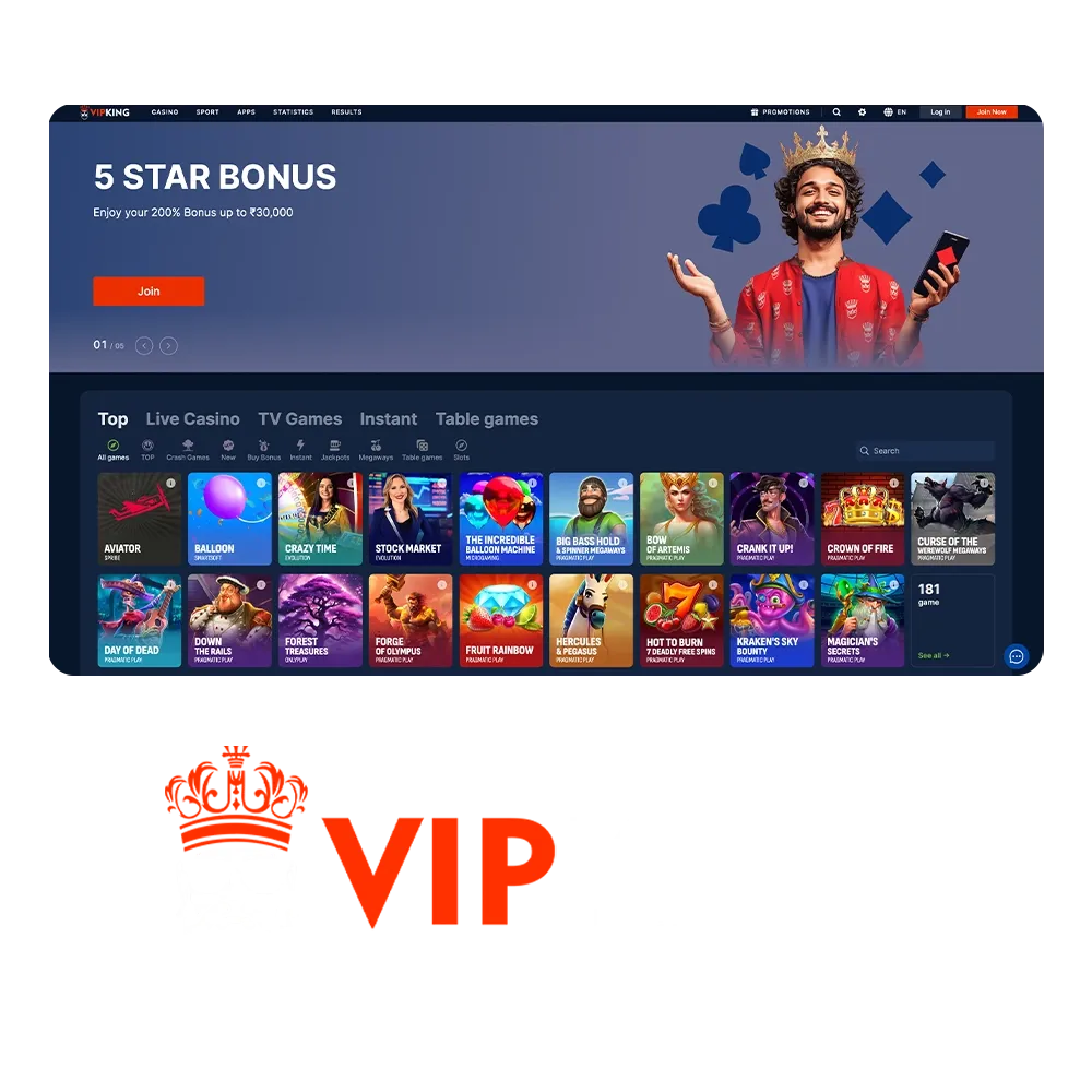 Why You Should Play at Vipking